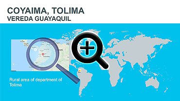 Coyaima Tolima Vereda Guayaquil